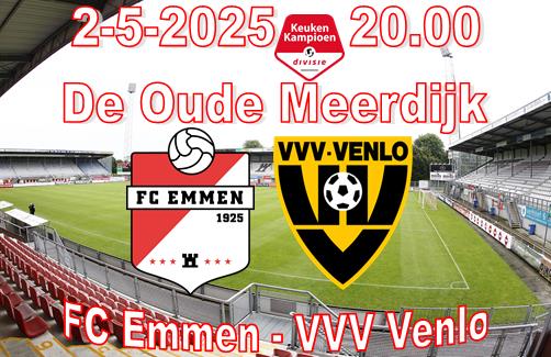 emmen - vvv